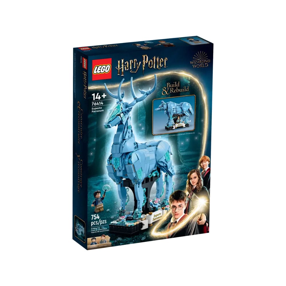 LEGO® Harry Potter™ Expecto Patronum