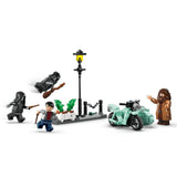 LEGO Harry Potter Hagrid & Harry's Privet Drive Escape