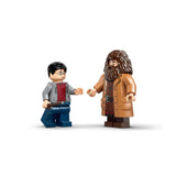 LEGO Harry Potter Hagrid & Harry's Privet Drive Escape