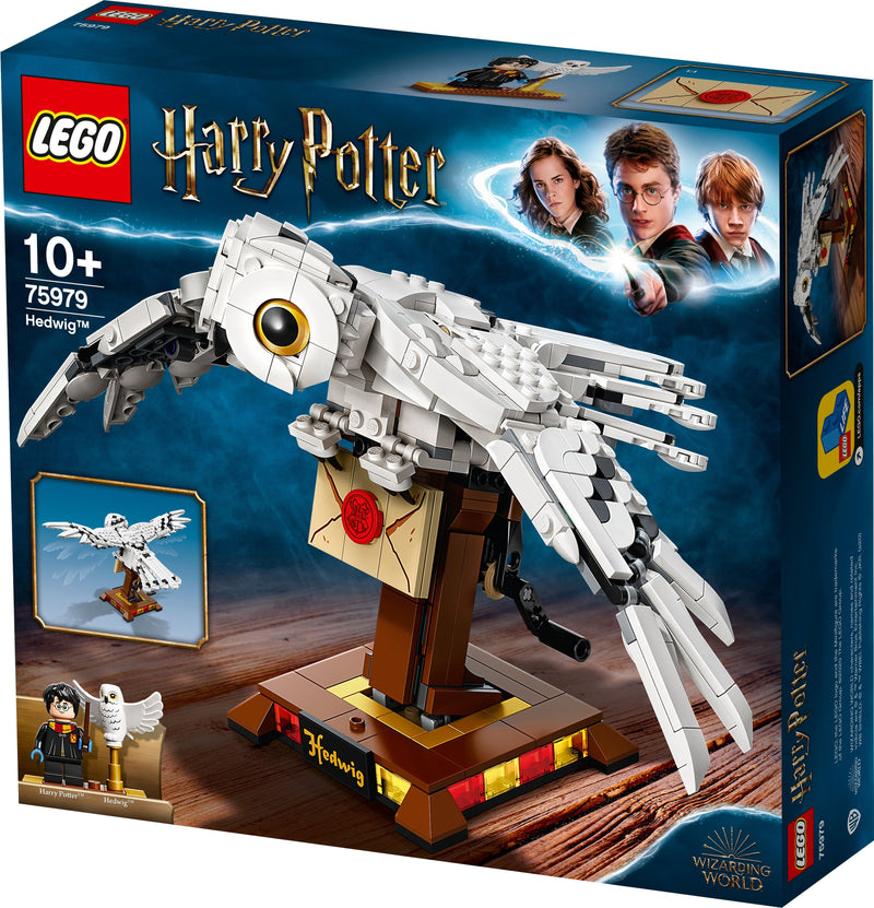 LEGO® Harry Potter Hedwig