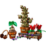 LEGO Harry Potter-Hogwarts Herbology Plants