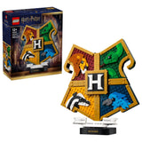 LEGO Harry Potter-Hogwarts House Crest