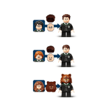 LEGO® Harry Potter Hogwarts: Polyjuice Potion Mistake