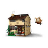 LEGO Harry Potter Privet Drive: Aunt Marge's Visit