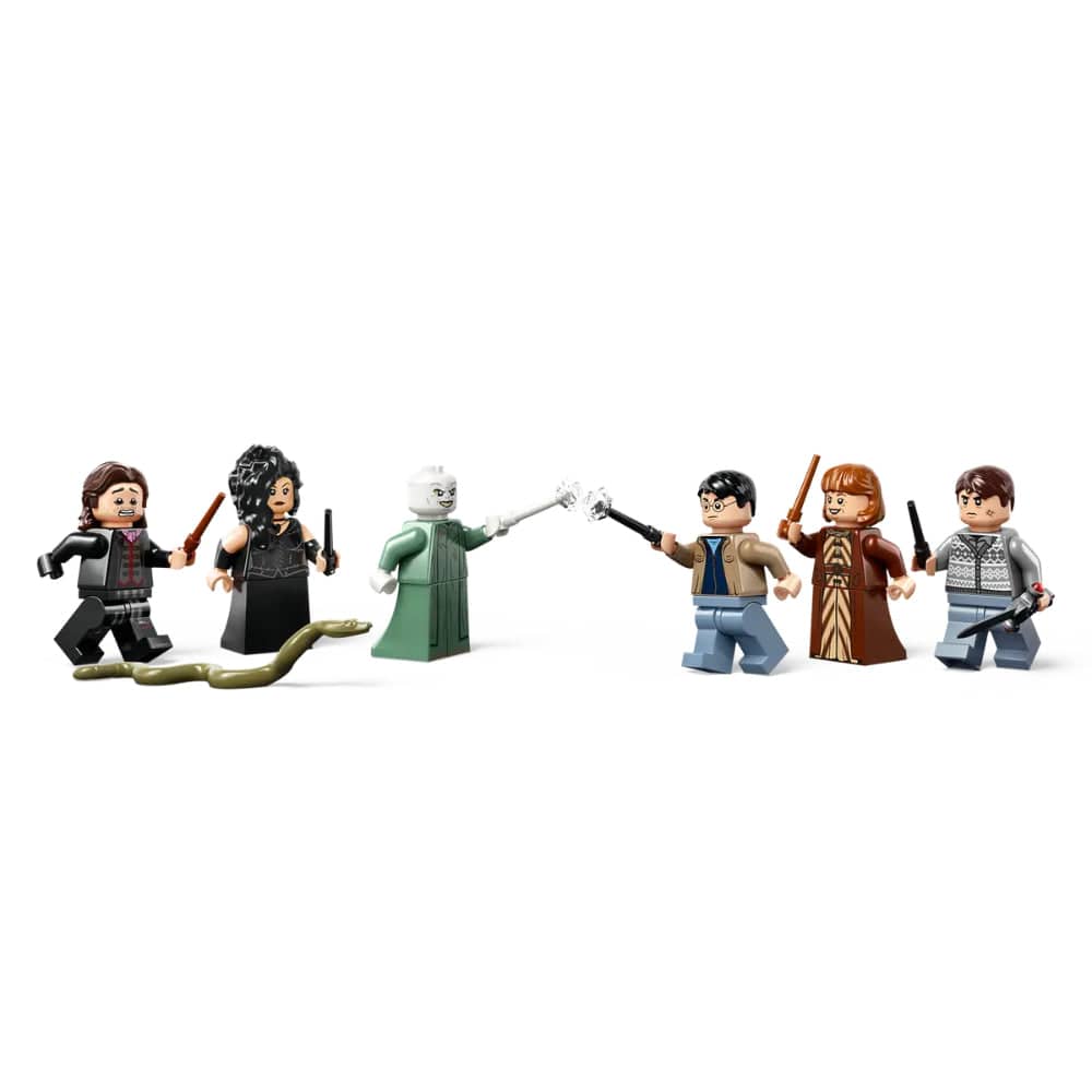 LEGO Harry Potter The Battle of Hogwarts