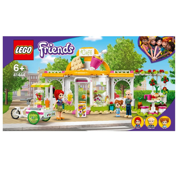 LEGO® Heartlake City Organic Café