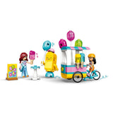 LEGO Ice Cream & Balloon Stand