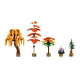 LEGO Icons Autumn Cottage Garden