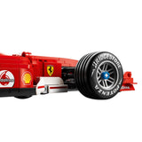 LEGO Icons - Ferrari F2004 & Michael Schumacher