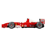 LEGO Icons - Ferrari F2004 & Michael Schumacher