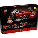 LEGO Icons - Ferrari F2004 & Michael Schumacher