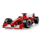 LEGO Icons - Ferrari F2004 & Michael Schumacher