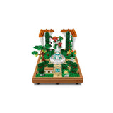 LEGO Icons Fountain Garden