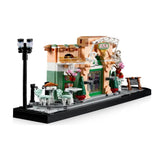 LEGO ICONS - French Café