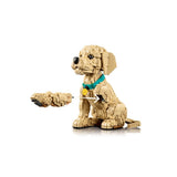 LEGO Icons Golden Retriever Puppy