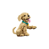 LEGO Icons Golden Retriever Puppy