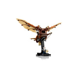 LEGO ICONS - Leonardo da Vinci's Flying Machine