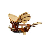 LEGO ICONS - Leonardo da Vinci's Flying Machine