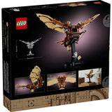 LEGO ICONS - Leonardo da Vinci's Flying Machine