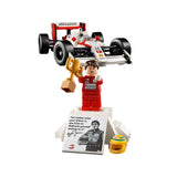 LEGO Icons McLaren MP4/4 & Ayrton Senna