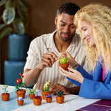 LEGO® Icons Tiny Plants