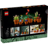 LEGO® Icons Tiny Plants