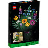 LEGO®  Icons - Wild Flower Bouquet