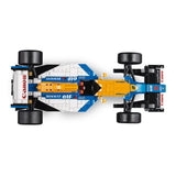 LEGO® Icons Williams Racing FW14B & Nigel Mansell