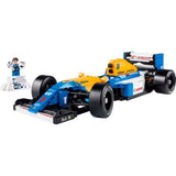 LEGO® Icons Williams Racing FW14B & Nigel Mansell