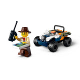 Lego Jungle Explorer ATV Red Panda Mission