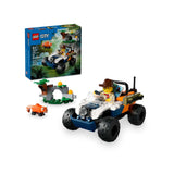 Lego Jungle Explorer ATV Red Panda Mission