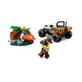 Lego Jungle Explorer ATV Red Panda Mission