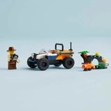 Lego Jungle Explorer ATV Red Panda Mission