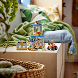 LEGO® Jurassic Park Velociraptor Escape