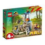 LEGO® Jurassic Park Velociraptor Escape