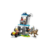 LEGO® Jurassic Park Velociraptor Escape