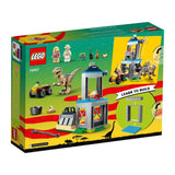 LEGO® Jurassic Park Velociraptor Escape