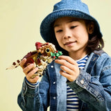 LEGO® Jurassic World Baby Dinosaur Dolores: Aquilops