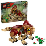 LEGO® Jurassic World Baby Dinosaur Dolores: Aquilops