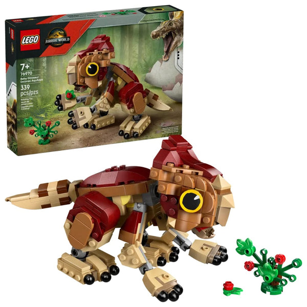 LEGO® Jurassic World Baby Dinosaur Dolores: Aquilops