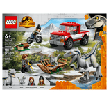 LEGO® Jurassic World - Blue & Beta Velociraptor Capture