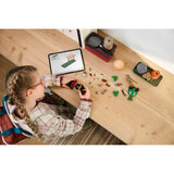 LEGO® Jurassic World Raptor Off-Road Escape