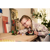 LEGO® Jurassic World Raptor Off-Road Escape
