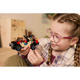 LEGO® Jurassic World Raptor Off-Road Escape