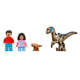 LEGO® Jurassic World Raptor Off-Road Escape