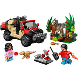LEGO® Jurassic World Raptor Off-Road Escape