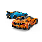 LEGO® Lamborghini Revuelto & Huracán STO