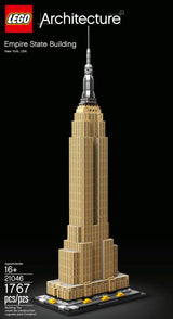 LEGO® Architecture Empire State Building