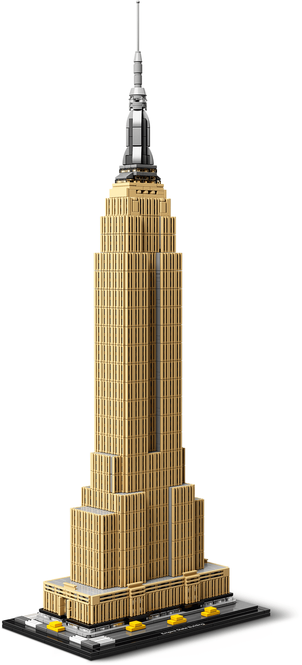 LEGO® Architecture Empire State Building