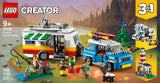 LEGO® Creator 3-in-1 Caravan Family Holiday